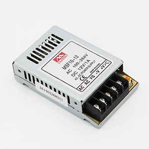 MSF-10W Switch Mode Power Supply